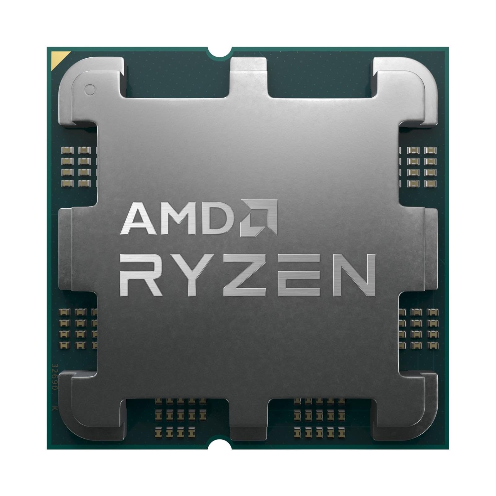 AMD Ryzen 9 7900X3D 12 x 4.4GHz 12-core processor (CPU) tray